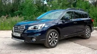 3.5 МИЛЛИОНА за ЭТО!? Subaru Outback 3.6 2016