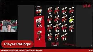 Milan v Genoa - Crucial Win in Scudetto Race! Match Review & Elliott Spokesperson Exlusive Words