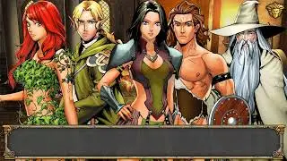 Loren the Amazon Princess Part 28: Loren Accepts the Call