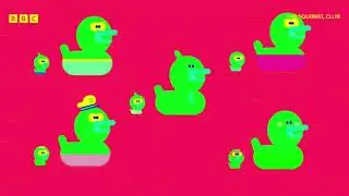 Hey Duggee Hey Duckies! Intro Logo Effect Sponsored by Klasky Csupo 2001 Effects 