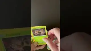 Noob Pok&eacute;mon Cards opening 3 - 5  #shorts #pokemontcg #pokemoncards