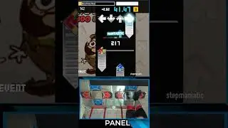 A Girl Like You (Discotronic Rmx) - ITGmania | #stepmaniatic on #Twitch