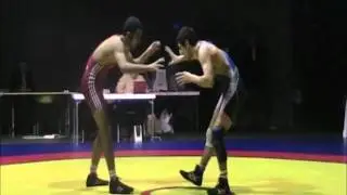 3.Kuldkaru Open 2011 Финал 60 кг: Амагалиев Ядигар (Kalin) - Гасанов Эмреч (ISR)