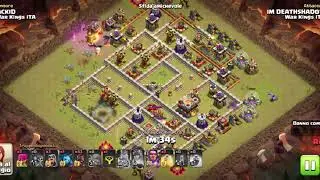 Th11 mass hog attack