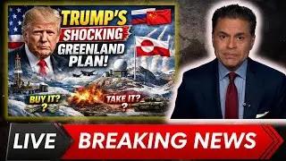 Trump's Shocking Greenland Plan: How Global Power Could Shift in 2026