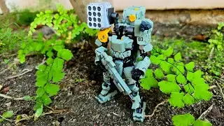 JOYTOY 1/25 Fear XS-03 Night Raid Type - COOL AND SMALL!