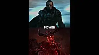 General Zod vs Surtur #shorts #marvel #dc