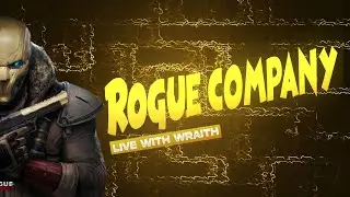 Rogue Company Live India | RGB Melee Skins? Grind on Stream with WraiTh | Road to 500 subs