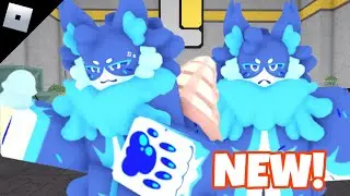 Blueberry Sprinklekit LEAKED! | Kaiju Paradise (Experimental)