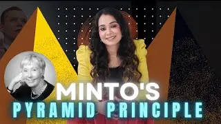 Speak Like a Powerful Leader | Public Speaking Skills | Minto's Pyramid Principle