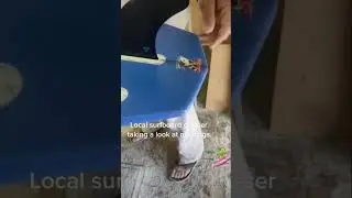 SURFBOARD REPAIR🏄🏼&zwj;♀️ | surfing 101