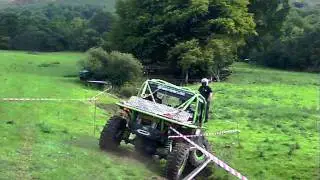 4x4adventures Mad Monks 2011 - Andy Dawkins SS1