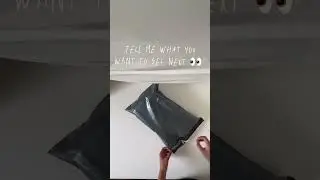 POV: Packing Vinted Orders 📦🔥 #VintedReselling #SideHustle #POV #MakeMoneyOnline #Reselling