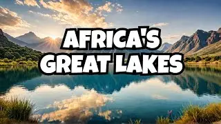 Discover The SECRET Of Africa's GREAT LAKES