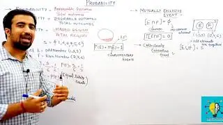LEC-02 || PROBABILITY , THROWING OF DIE, TOSSING A COIN | JKSSB PAA || JKSSB FAA || JKSSB JSA