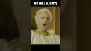 Кроули, Азирафаэль, познакомьтесь с Джемимой! #goodomens #davidtennant #tv #clips #popular #funny...