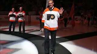 Ron Hextall with perspective on 2017-18 season, expectations for the offseason and more