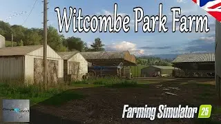 Witcombe Park Farm By OxygenDavid | Coming To Farming Simulator 25