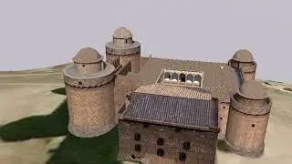 Castillo de La Calahorra  Granada