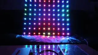 PixelLED, LedEdit 2012,  T1000s y LPD6803 - video 4/4 ★LEDFACIL★