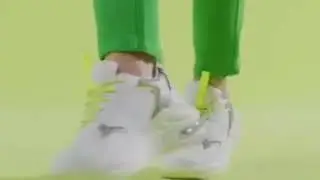 Ebru Şahin ile flo aykkabı💚💚💚
