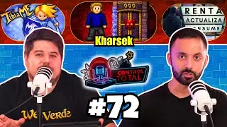 La Leyenda de Kharsek en Tibia y El Fin del Hardware Económico | CONTROL TOTAL #72