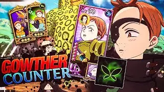 The BEST COUNTER To Fes Gowther? Coin Shop King Still DESTROYS PvP! | Seven Deadly Sins: Grand Cross