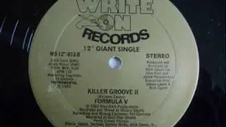 Formula V - Killer Groove I 1983