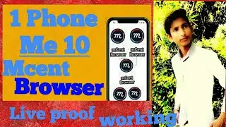mcent browser hack unlimited points
