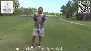 Part 1 - Setup of the Triaxis Golf Alignment Device