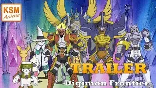 Digimon Frontier - Trailer (Deutsch)