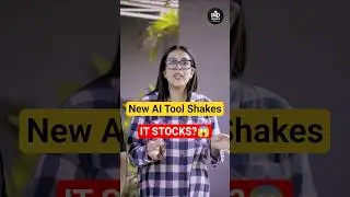 IT Stocks Crash Explained: Why TCS, Infosys & Wipro Fell Today? #shorts