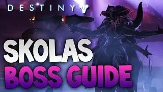 Destiny - Prison of Elders Skolas No Burn Guide! | 