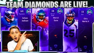 EA RUINED TEAM DIAMONDS! THE WORST CONTENT DROP EVER?! ALL MADDEN SOLOS, ANGRY RUNS AND MORE!