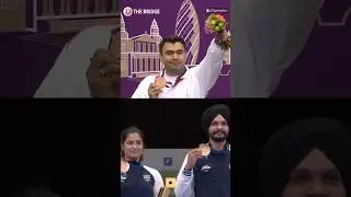 30 July -  Historic day for Indian Sports | Gagan Narang | Manu Bhaker | Sarabjot Singh | The Bridge