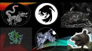 ***WHAT INNER BEAST ARE YOU*** FOUR HEAVENLY BEASTS