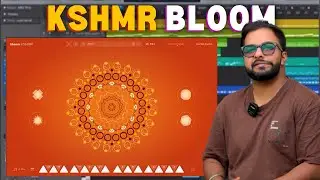 KSHMR BLOOM VST 🔥 Full Review & Preset Demo | Best Plugin of 2025? | FL Studio & Logic Pro
