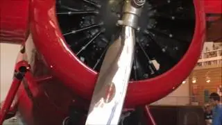 Amelia Earhart's Lockheed Vega 5B