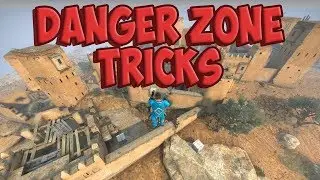DANGER ZONE TRICKS | CSGO