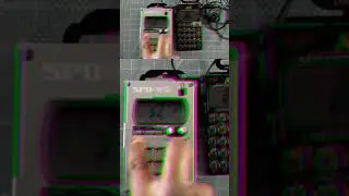 Teenage Engineering's Pocket Operator PO-33 K.O. Punk-ish track