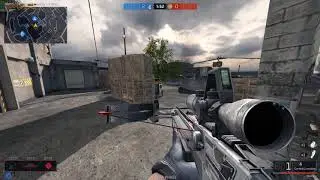 Ironsight Crossbow