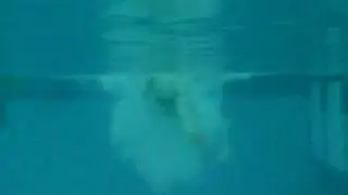 Zach Under Water.MP4