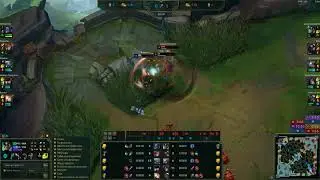 Karma Grasp Ignite Top vs Shen - Season 11