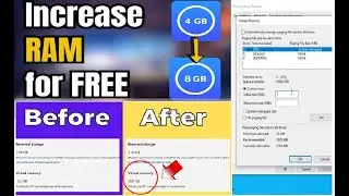 How to increase RAM size on your computer || अपने कंप्यूटर पर RAM का size कैसे बढ़ाएँ?