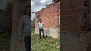 SATILIK 600 m2 TAPUDA KARGİR EV KAYITLI KÖY EVİ ARSASI FİYAT 1.100 bin DEMİRELLİ İNŞAAT 05397836800