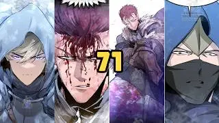 NEW! The Regressed Mercenary Has a Plan! Chapter 71| Manhwa Recap