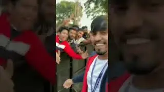 Techno Gamerz || ujjwal meet with fans