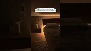 POV: In jouw slaapkamer schijnt altijd de zon ☀️#slimmeverlichting