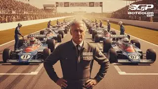 O HOMEM QUE CRIOU SUA PRÓPRIA F1: A HISTÓRIA DE ALEX BLIGNAUT E A F1 SUL-AFRICANA