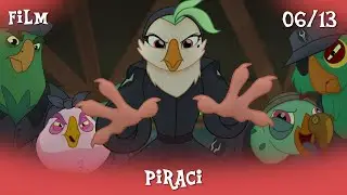 My Little Pony: Film || Część 06 / 13 || Piraci